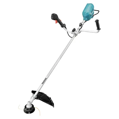 Акумулаторен тример Makita без батерия и зарядно, 80 V, 480 мм, UR012GZ02