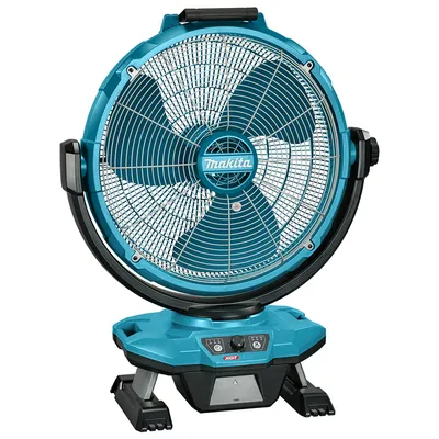 Акумулаторен вентилатор Makita без батерия и зарядно, 18/40 V, 2280-7200 м3/ч, ф 450 мм, CF003GZ