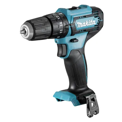 Акумулаторен винтоверт Makita ударен   без батерия и зарядно, 12 V, 30 Nm, 0.8-10 мм, HP333DZ