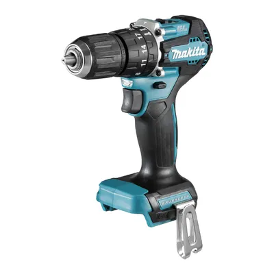 Акумулаторен винтоверт Makita ударен без батерия и зарядно, 18 V, 40 Nm, 1.5-13 мм, DHP487Z