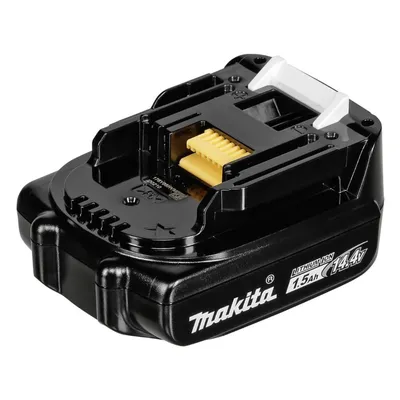 Акумулаторна батерия Makita Li-Ion за електроинструменти  14.4 V, 1.5 Ah, BL1415N