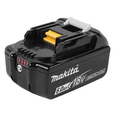Акумулаторна батерия Makita Li-Ion за електроинструменти 18 V, 6 Ah, BL 1860B