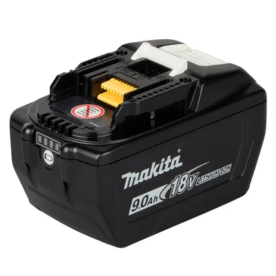 Акумулаторна батерия Makita Li-Ion за електроинструменти  18 V, 9 Ah, BL1890