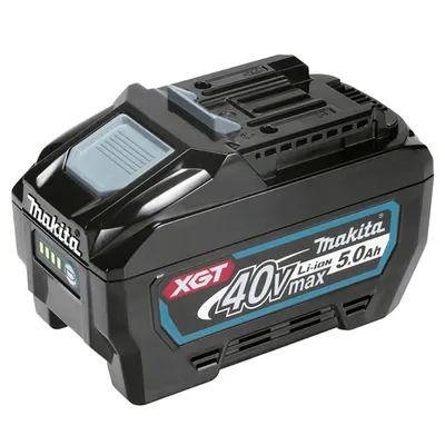 Акумулаторна батерия Makita Li-Ion за електроинструменти  40 V, 5 Ah, BL4050F