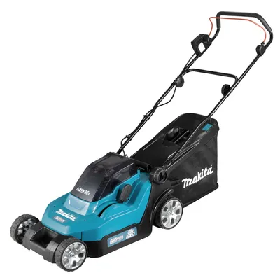 Акумулаторна косачка Makita без батерия и зарядно, 36 V, 380 мм, 560 м2, DLM382Z