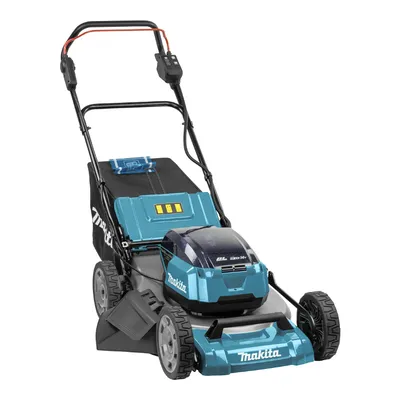 Акумулаторна косачка Makita без батерия и зарядно, 36 V, 534 мм, 1700 м2, DLM530Z