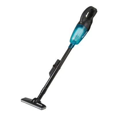 Акумулаторна прахосмукачка Makita за сухо почистване без батерия и зарядно, 30 W, 18 V, 1300 л/мин, 0.65 л, DCL180ZB