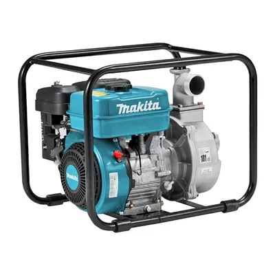 Бензинова помпа Makita за поливни води 42 м3/ч, 23 м, 2 ", 7.6 м, EW220ST