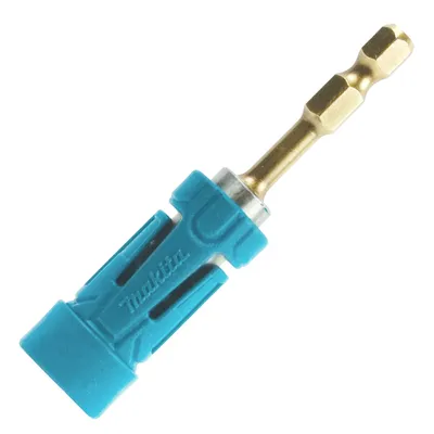 Държач на битове Makita магнитен  1/4", 75 мм