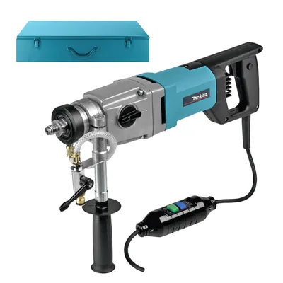 Диамантено-пробивна машина Makita 1700 W, 0-1100/0-2300 об./мин, DBM131