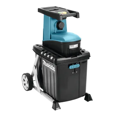 Дробилка за клони Makita електрическа 2500 W, 3.35 к.с., 45 мм, UD2500