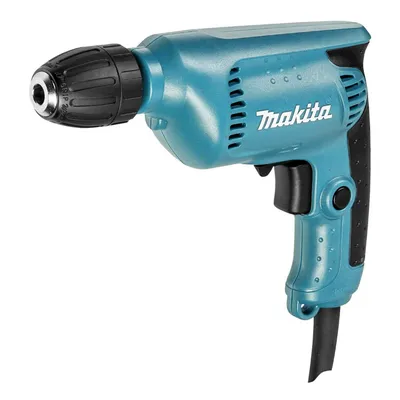Електрическа бормашина Makita 450 W, 0-3400 об./мин, 1.5-10 мм, 6413