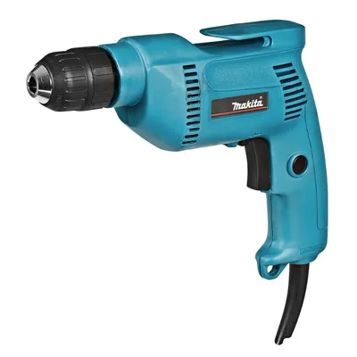 Електрическа бормашина Makita 530 W, 0-2500 об./мин, 1-10 мм, 6408