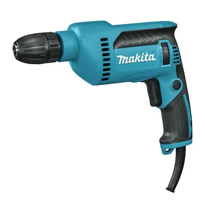 Електрическа бормашина Makita 650 W, 0-3000 об./мин, 1.5-13 мм, DP4021