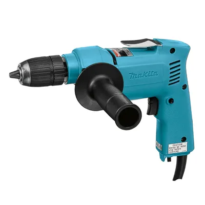 Електрическа бормашина Makita с плавно регулиране 510 W, 38 Nm, 0-550 об./мин, 1.5-13 мм, DP4700