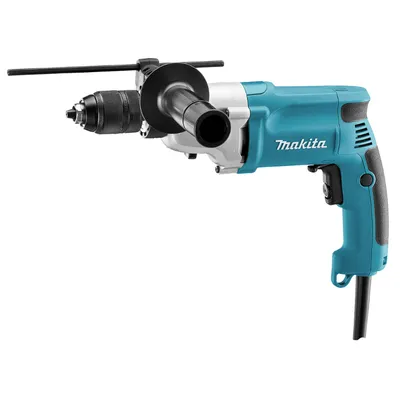 Електрическа бормашина Makita с плавно регулиране 720 W, 31 Nm, 0-2900 об./мин, 1.5-13 мм, DP4011