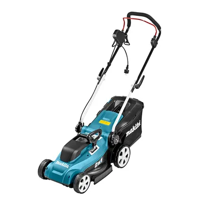 Електрическа косачка Makita с кош 1.2 kW, 330 мм, 400 м2, ELM3320
