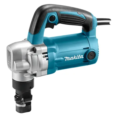 Електрическа ножица/нагер Makita за профилна ламарина  710 W, 1600 хода/мин, 1.5-4 мм, JN3201J
