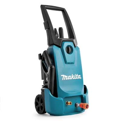 Електрическа водоструйка Makita  1800 W, 420 л/ч, 120 bar, HW1200