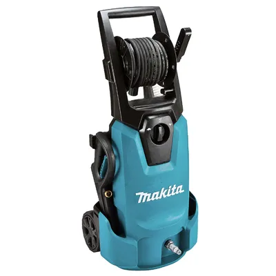 Електрическа водоструйка Makita  1800 W, 450 л/ч, 130 bar, HW1300