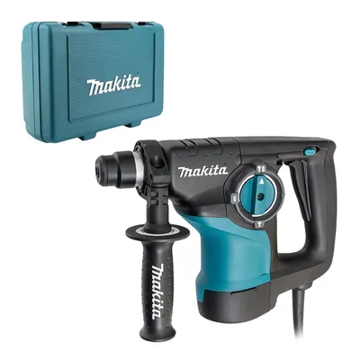 Електрически перфоратор Makita    SDS-plus, 800 W, 2.8 J, 0-4500 уд./мин, HR2810