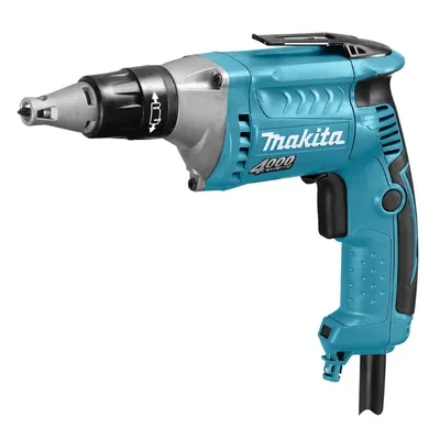 Електрически винтоверт Makita  570 W, 16 Nm, 6.35 мм, 1/4", шестостен, FS4300