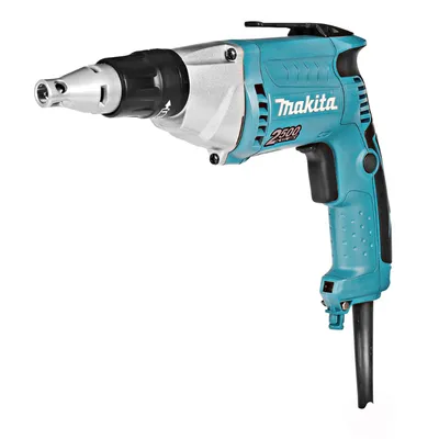 Електрически винтоверт Makita    570 W, 25 Nm, 6.35 мм, 1/4", шестостен, FS2300