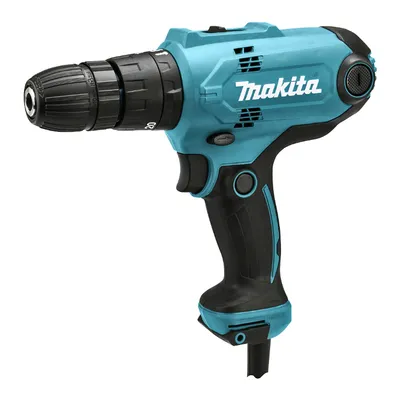 Електрически винтоверт Makita ударен 320 W, 56 Nm, 1-10 мм, HP0300