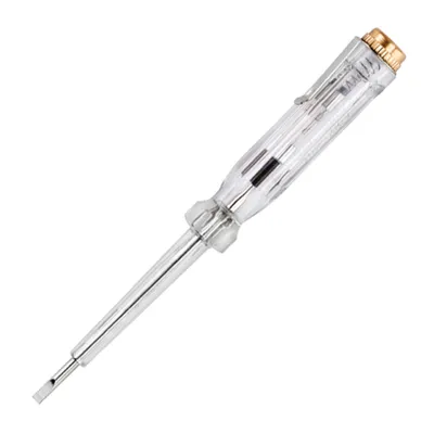 Фазомер с отвертка Fervi 100-500 V, AC, 142 мм, 0013/142