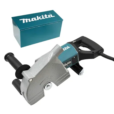 Фреза за канали в бетон Makita електрическа 2150 W, 7200 об./мин, 180 мм, SG181
