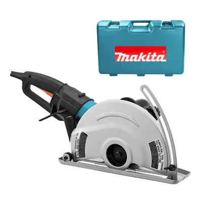 Фреза за канали в бетон Makita електрическа 2400 W, 5000 об./мин, 305 мм, 4112HS