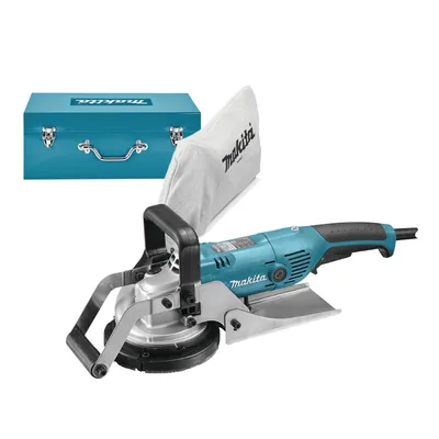 Фреза за шлайфане на бетон Makita  1400 W, 10 000 об./мин, 125 мм, PC5001C