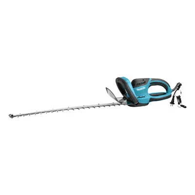 Храсторез Makita електрически за жив плет 670 W, 750 мм, UH7580