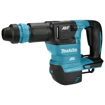 Акумулаторен къртач Makita без батерия и зарядно, SDS-plus, 18 V, 3.1 J, DHK180Z