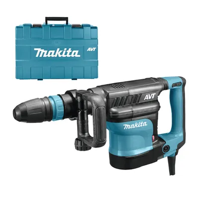 Електрически къртач Makita SDS-max, 1300 W, 11.2 J, HM1111C