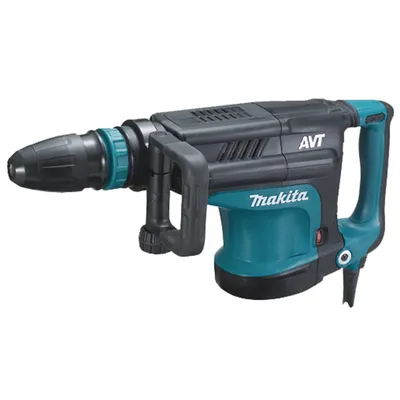 Електрически къртач Makita SDS-max, 1510 W, 18.6 J, HM1213C