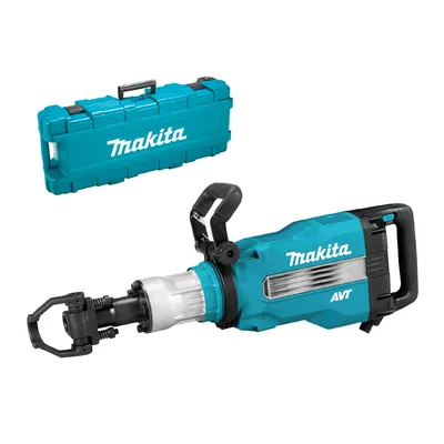 Електрически къртач Makita SDS-max, 1850 W, 48.5 J, HM1512