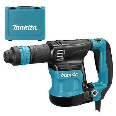 Електрически къртач Makita SDS-plus, 550 W, 3.1 J, HK1820