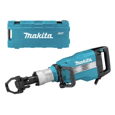 Електрически къртач Makita шестостен, 1850 W, 49.1 J, HM1502