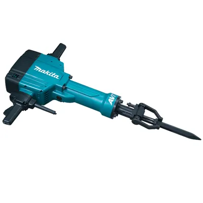 Електрически къртач Makita    шестостен, 2000, 44.9 J, HM1810