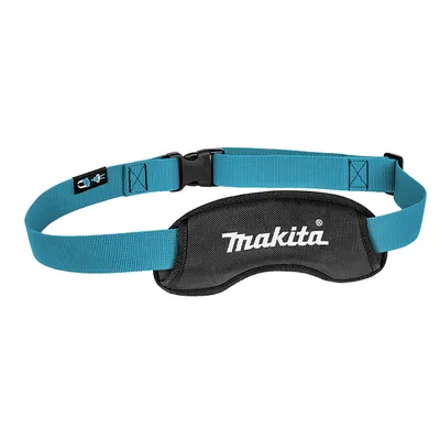 Колан Makita работен платнен със закопчалка  1300x38 мм