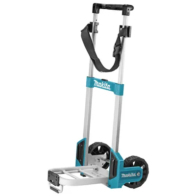 Количка за системни куфари Makita 500х560х1130 мм, 125 кг, TR00000001