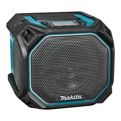 Колона Makita Bluetooth  без батерия и зарядно, 20 W, 18/40 V, MR014GZ