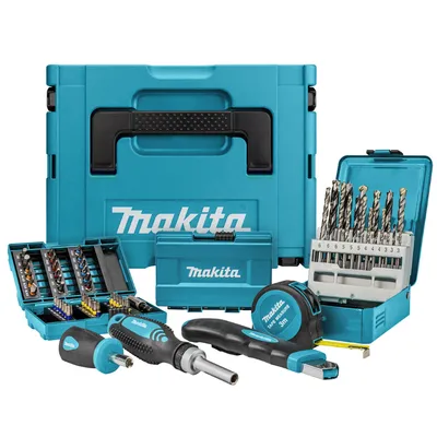 Комплект битове Makita с ръчни инструменти  96 бр., B-49725