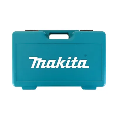 Куфар Makita за ъглошлайф  GA4530, GA5030, 9554NB, 9555NB, 9558HN, 9558NB, 415х270х140 мм, син