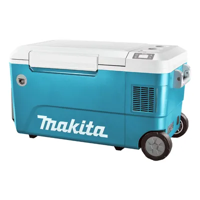 Кутия Makita акумулаторна охлаждаща/затопляща  без батерия и зарядно, 50 л, 18/40 V, CW002GZ