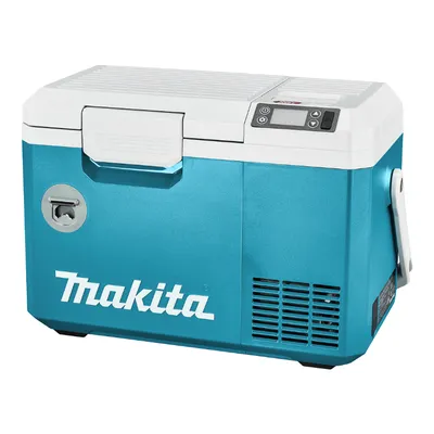 Кутия Makita акумулаторна охлаждаща/затопляща без батерия и зарядно, 7 л, 18/40 V, CW003GZ