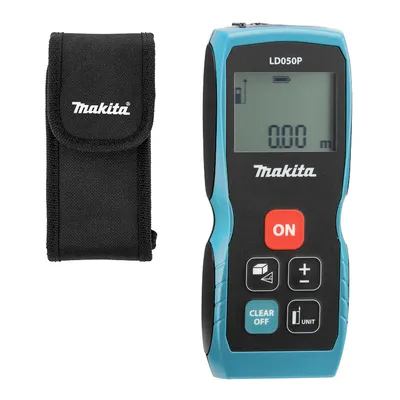 Лазерна ролетка Makita  50 м, 0.2 мм/м, LD050P