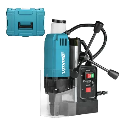 Магнитна бормашина Makita 1050 W, 0-850 об./мин, 8 kN, HB350