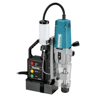 Магнитна бормашина Makita 1150 W, 0-650 об./мин, 9.5 kN, HB500